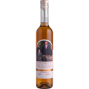 Vinho Liquore 34 - 500ML