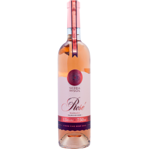 Vinho Rose Manacá - 750ML