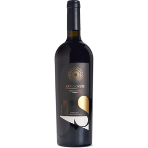 Vinho Tinto Sangiovese - 750ML